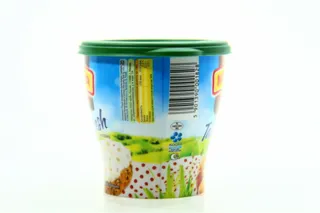 Milkana curd cheese with nuts 59% cup 150g — photo 3