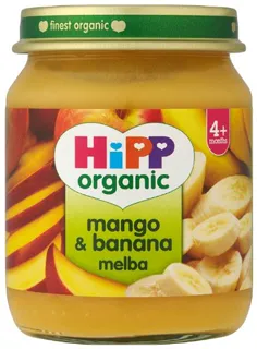 Hipp Mango & Banana Melba — photo 6