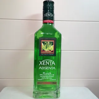 Absinthe Xenta Drink 0.5 L — photo 6
