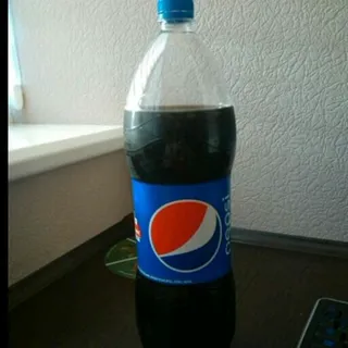 Pepsi Drink Plastic Bottle 2L — photo 3