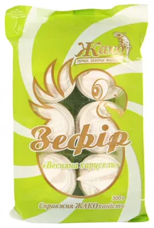 Zhako Marshmallow Spring Carousel — photo 3