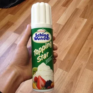 Sahne Wunder Plant-Based Cream Topping 250g Germany — photo 10