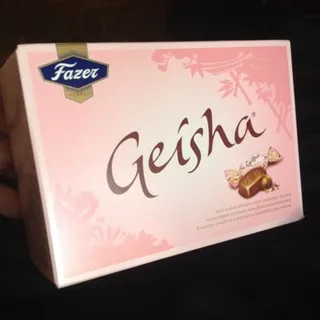 Fazer Geisha Candies with Grated Nuts 150g — photo 4