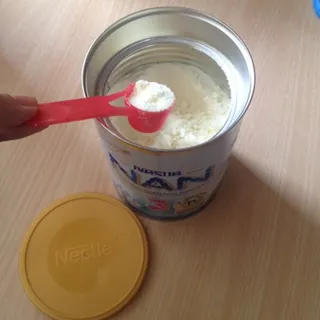 Nestle WTC Nan 3 Optipro Milk Powder Can 400g — photo 4