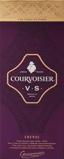 Courvoisier VS Cognac 0.7L — photo 15