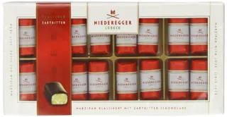 Niederegger Marzipan Dark Chocolates — photo 2