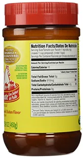 Knorr Chicken Flavored Bouillon Tomato Granules, 15.9 oz, Pack of 2 — photo 2