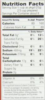 Betty Crocker Loaded Mashed Potatoes, 173g (pack of 6) — photo 2