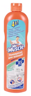 Mr.muscle Mint Freshness Universal Bath Cleaner 450g — photo 7