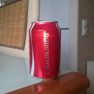 Coca Cola drink can 0.33L — photo 18