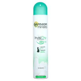 Garnier InvisiMineral Double Action 48hr Non-Stop Antiperspirant Dry Protection Deodorant