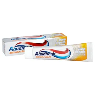 Aquafresh Pure Breath and Whitening Toothpaste — photo 4
