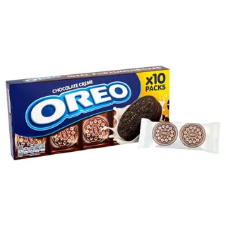 Oreo Chocolate Cream Snack Pack — photo 3