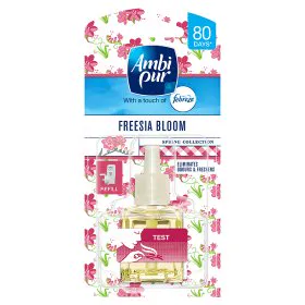 Ambi Pur Plug-In Air Freshener Freesia Bloom Refill — photo 2