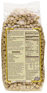 Bobs Red Mill Garbanzo Beans - 25 oz — photo 2