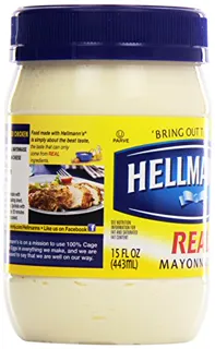 Hellmanns Real Mayonnaise, 15 oz — photo 3