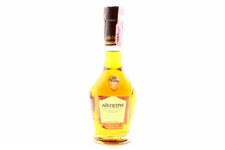 Ai-Petri Ordinary Cognac 4 Stars 40% 0.25L — photo 2