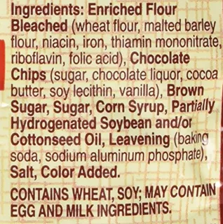 Betty Crocker Chocolate Cookie Mix, 17.5oz Pack of 4 — photo 3