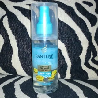 Pantene Aqua Light Lightweight Nourishing Two-Phase Hair Strengthening Spray 150ml — photo 4