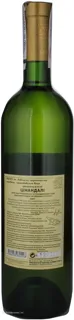 Shumy Tsinandali White Dry Wine 0.75L — photo 3