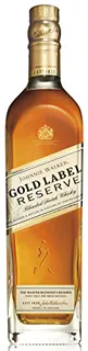 Johnnie Walker Gold Label Reserve Premium Blended Scotch Whisky 70 ml — photo 2