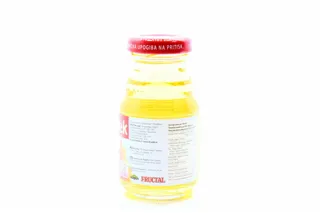 Frutek pear juice children's reconstituted light pasteurized no sugar gluten-free from 4 months glass bottle 125ml — photo 3