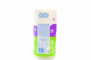 Solo kitchen towel white 2pcs — photo 3