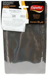 Espuna Cured Ham 70g — photo 2