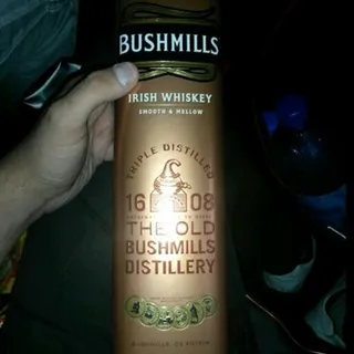 Bushmills Original Whiskey 40% 0.7L — photo 7