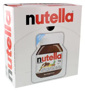 Nutella Counter Display - 40x15g — photo 3