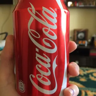 Coca Cola drink can 0.33L — photo 6