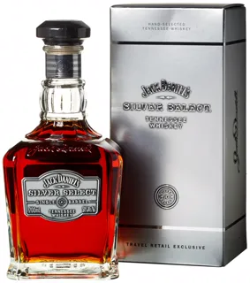 Jack Daniel Silver Select Tennessee Whiskey 70 ml — photo 11