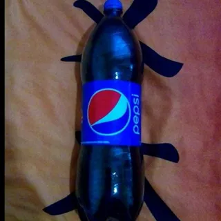 Pepsi Drink Plastic Bottle 2L — photo 2