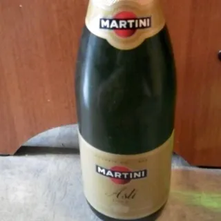 Martini Asti sparkling white sweet wine 7.5% glass bottle 0.75L — photo 8