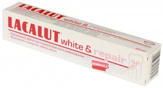 Lakalut White Toothpaste Restoration 50ml — photo 4