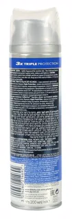 Gillette Sensitive Skin Shaving Gel 200ml — photo 9