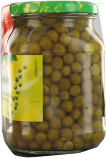 Bonduelle Green Peas Canned 580ml — photo 5