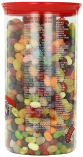 Jelly Belly Jelly Beans, Assorted Flavors, 3 lb Bag — photo 6