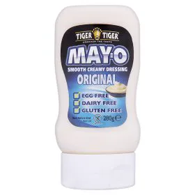 Tiger Tiger Gluten Free Squeezy Mayonnaise