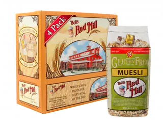 Bob's Red Mill Gluten Muesli, 16 oz (4 pack) — photo 20