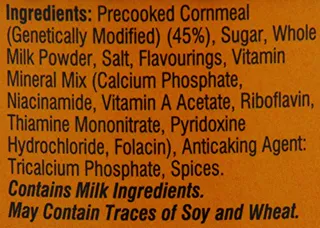 Grace Instant Cornmeal Porridge — photo 2