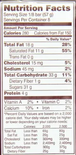 Hersheys Milk Chocolate Bar, 1 lb Bar — photo 3