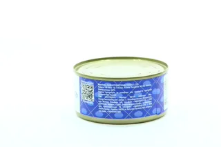 Akvamaryn Tuna for Salads in Own Juice 185g — photo 7