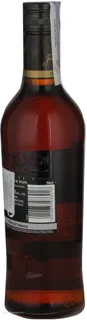 Bacardi Carta Negra Rum 0.5L — photo 4
