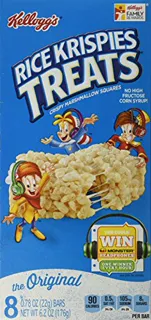 Rice Krispies Treats - Original - 8 Count (2 Boxes) — photo 3