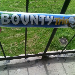 Bounty Trio Chocolate Bar Flow Pack 82.5g — photo 6
