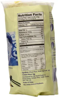 Blue Dragon Medium Egg Noodles Nests, 10.58 oz — photo 10