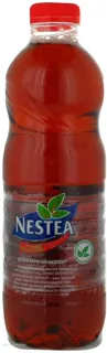 Nestea Cold Tea Wild Berry Flavor Non-Alcoholic Still Pasteurized 1000ml Plastic Bottle — photo 2