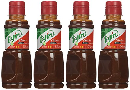 Tajin Соус Снек Регулярний 5,7 унцій (4 шт.)