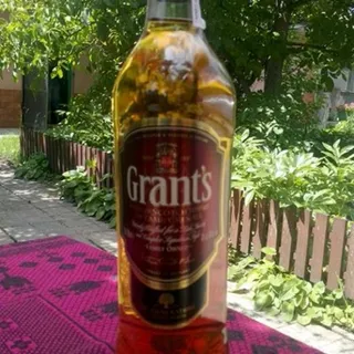 Grant's Triple Wood Whisky 0.7l 40% — photo 6